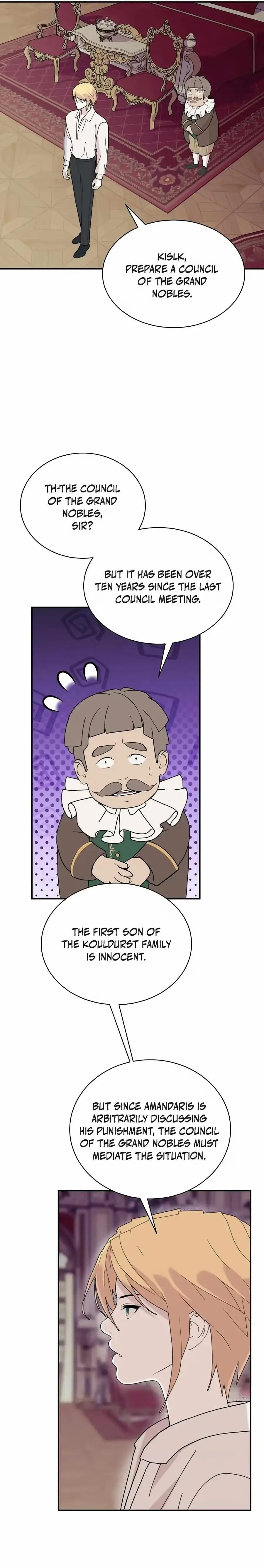 Royal Wedding Chapter 44 page 17 - 