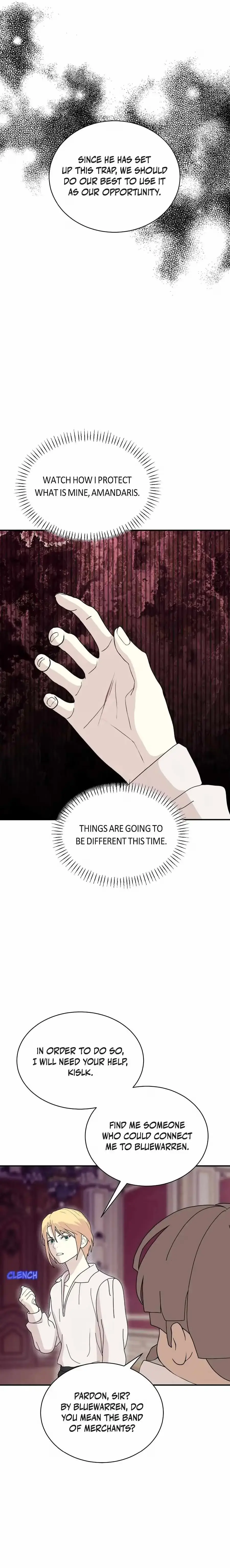 Royal Wedding Chapter 44 page 18 - 