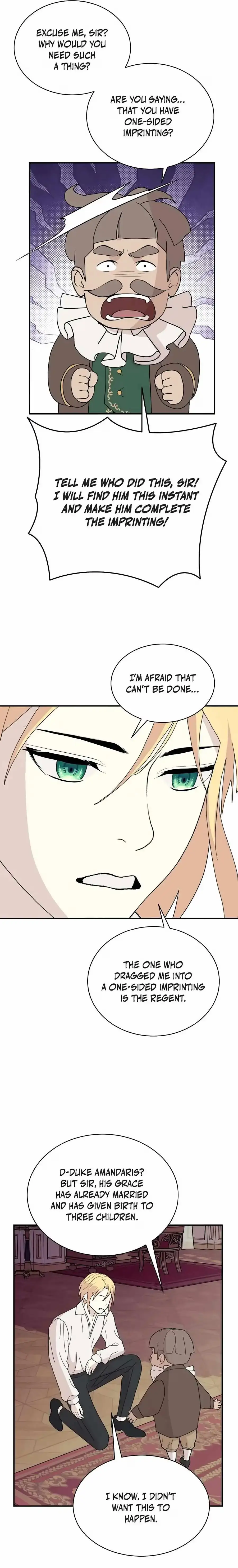 Royal Wedding Chapter 44 page 20 - 
