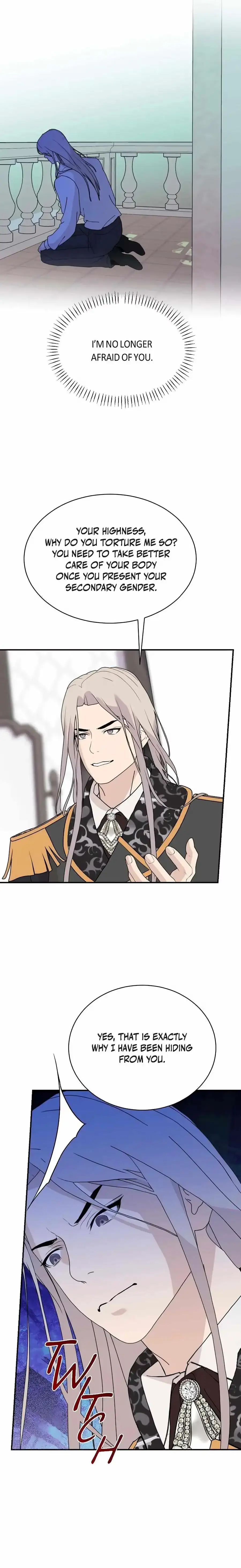 Royal Wedding Chapter 44 page 3 - 
