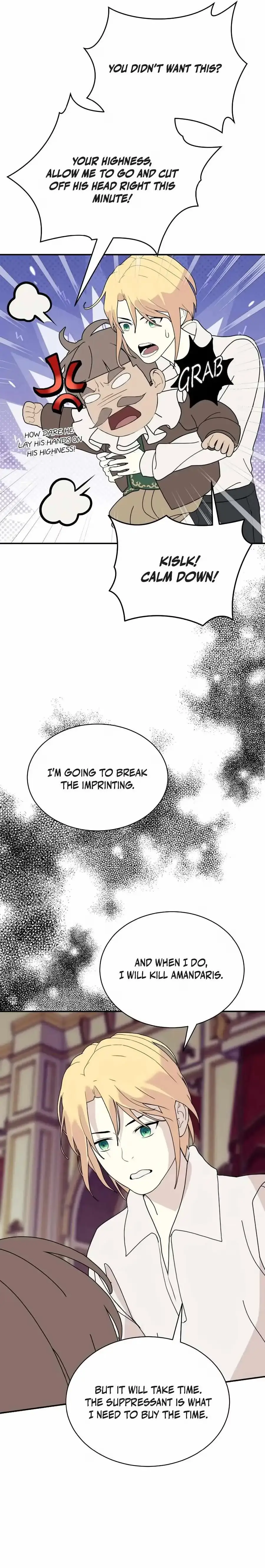 Royal Wedding Chapter 44 page 21 - 