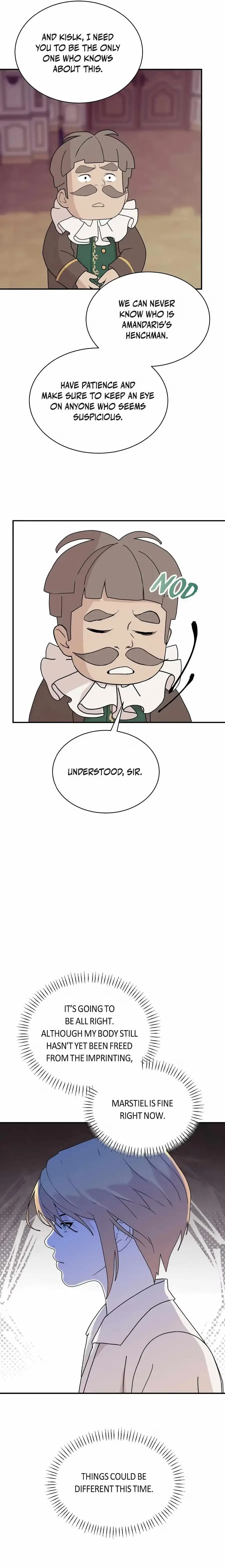 Royal Wedding Chapter 44 page 22 - 