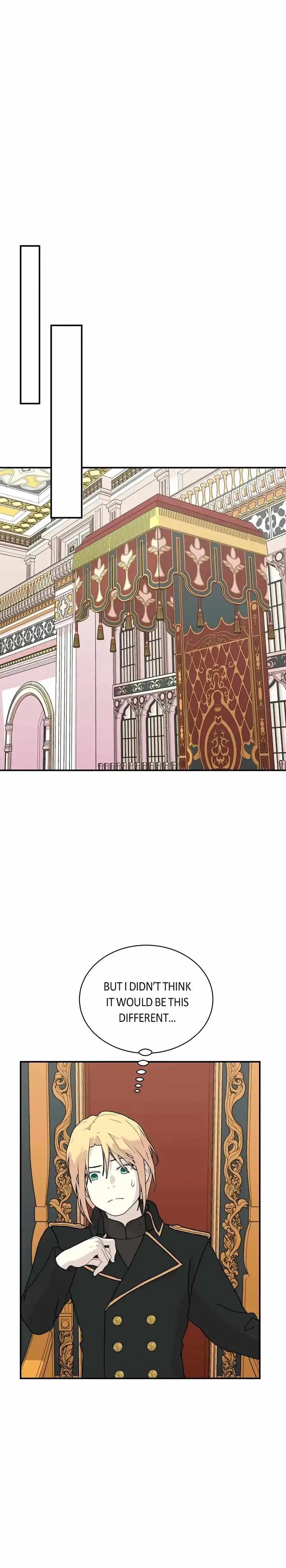 Royal Wedding Chapter 44 page 23 - 
