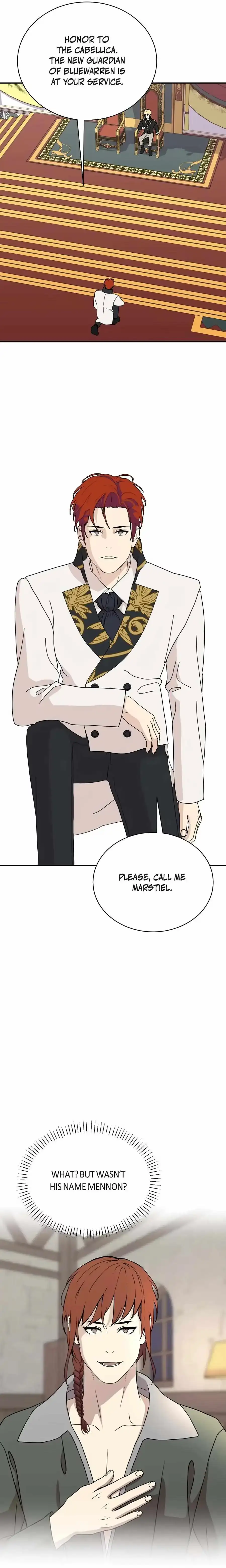 Royal Wedding Chapter 44 page 24 - 