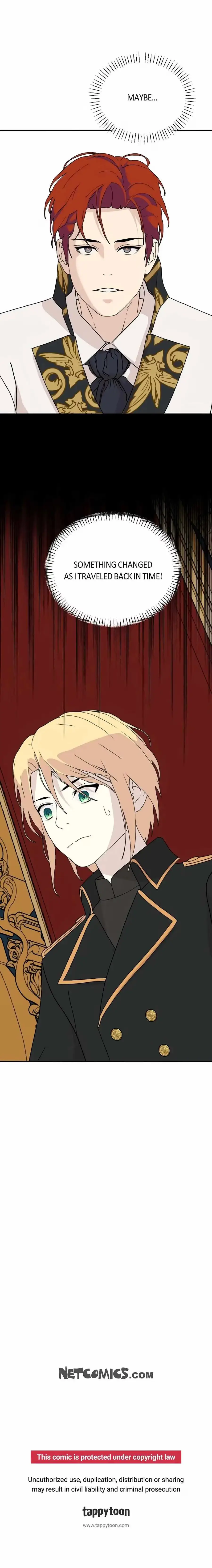 Royal Wedding Chapter 44 page 25 - 