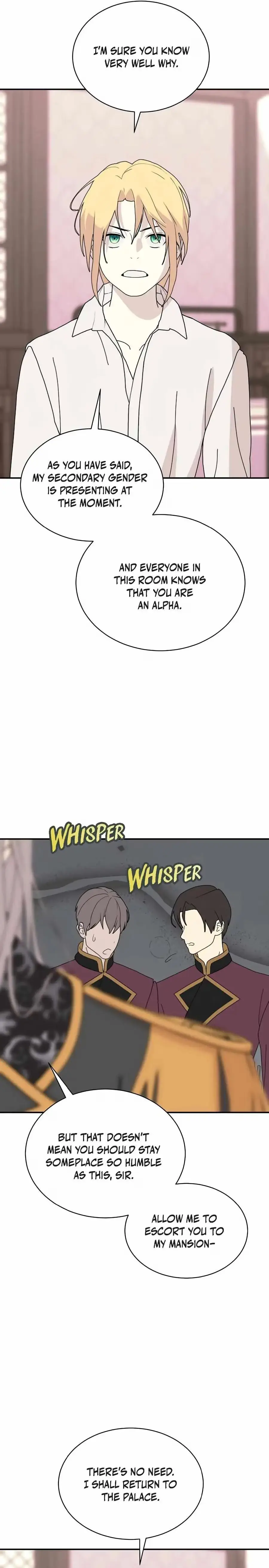 Royal Wedding Chapter 44 page 4 - 
