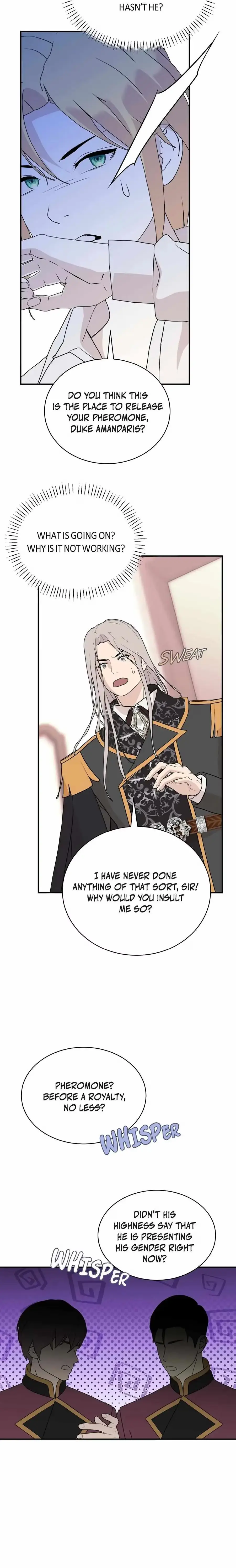 Royal Wedding Chapter 44 page 6 - 