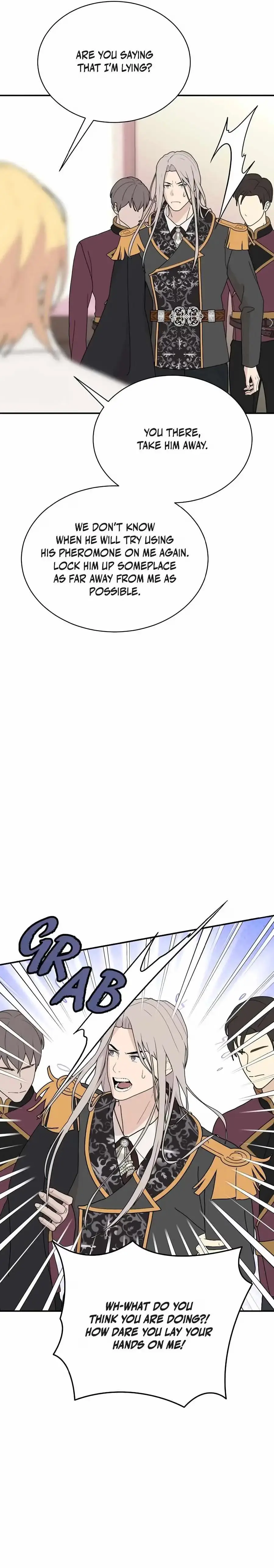 Royal Wedding Chapter 44 page 7 - 