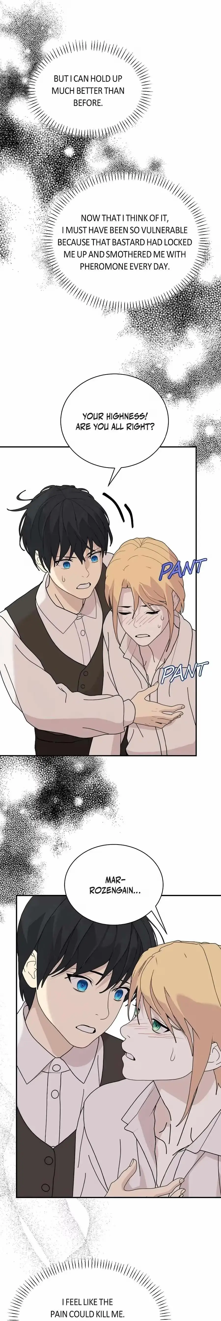 Royal Wedding Chapter 44 page 10 - 