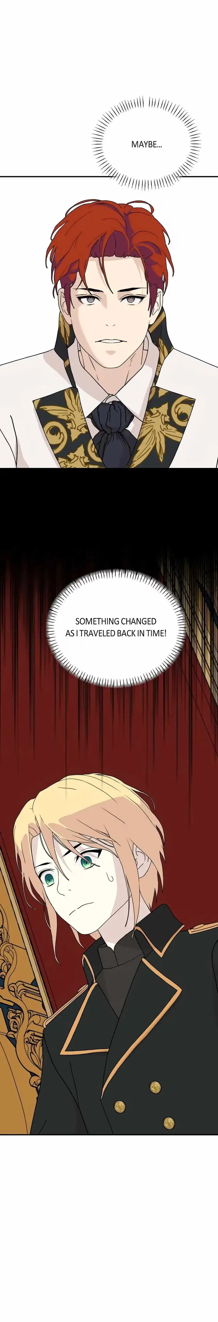 Royal Wedding Chapter 45 page 1 - 