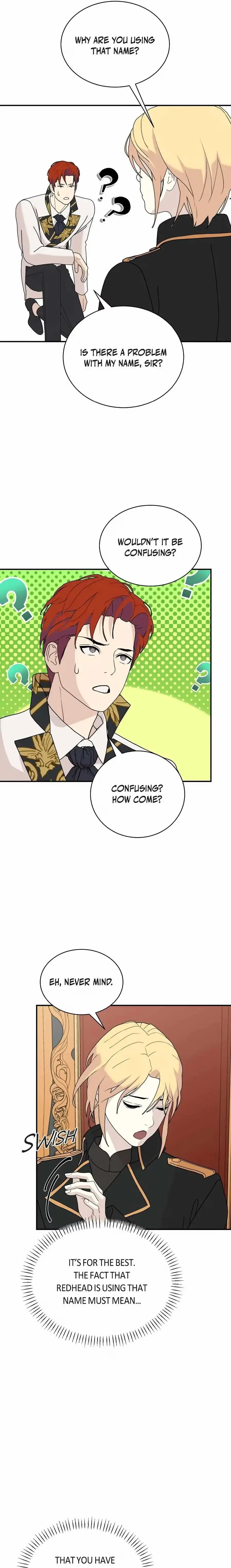 Royal Wedding Chapter 45 page 2 - 