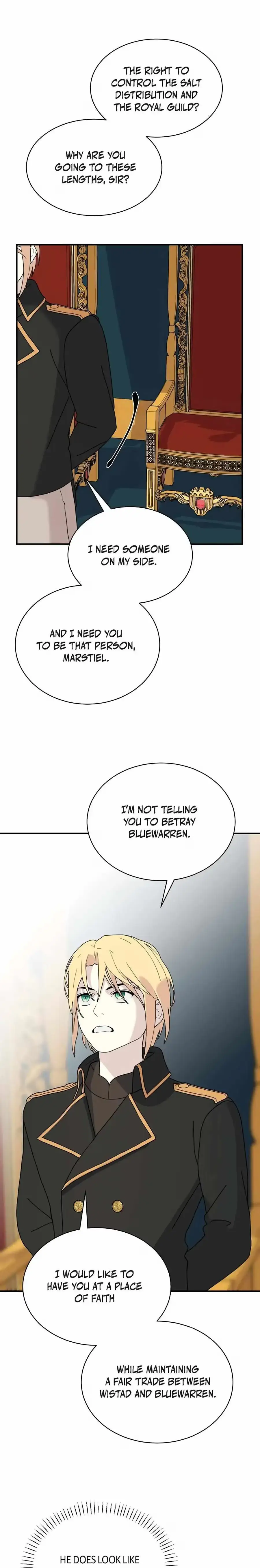 Royal Wedding Chapter 45 page 12 - 