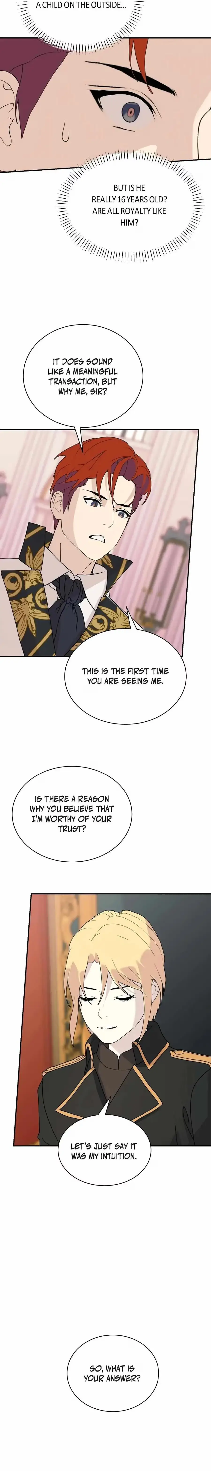 Royal Wedding Chapter 45 page 13 - 