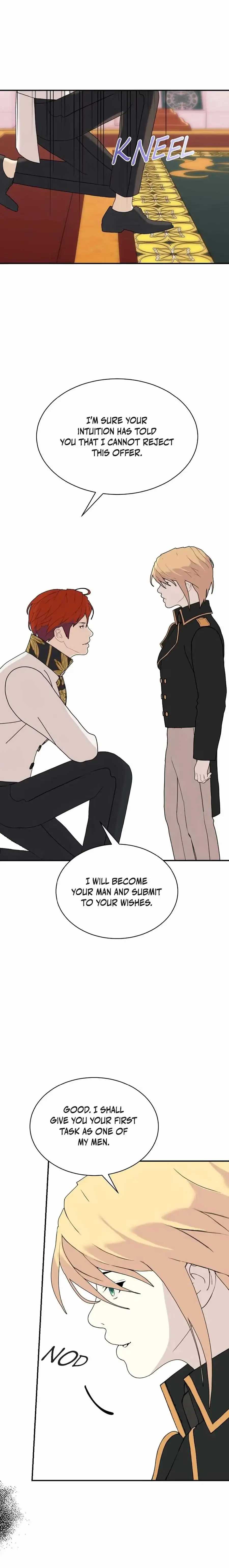 Royal Wedding Chapter 45 page 14 - 