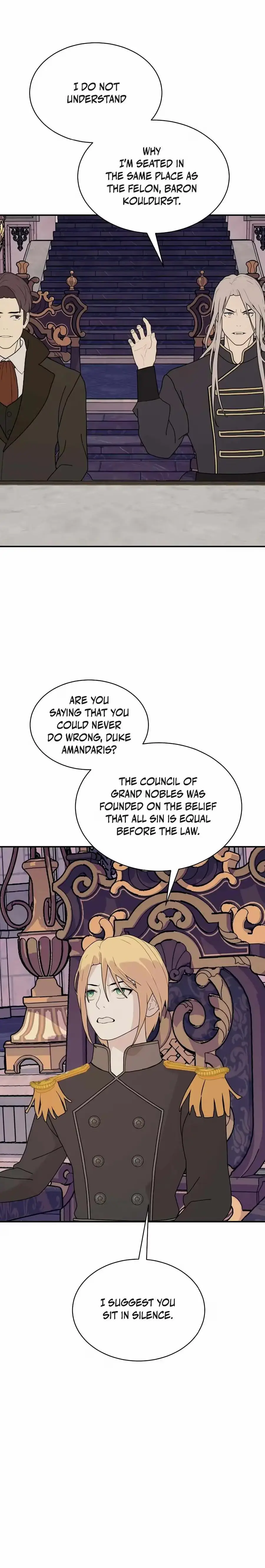Royal Wedding Chapter 45 page 17 - 