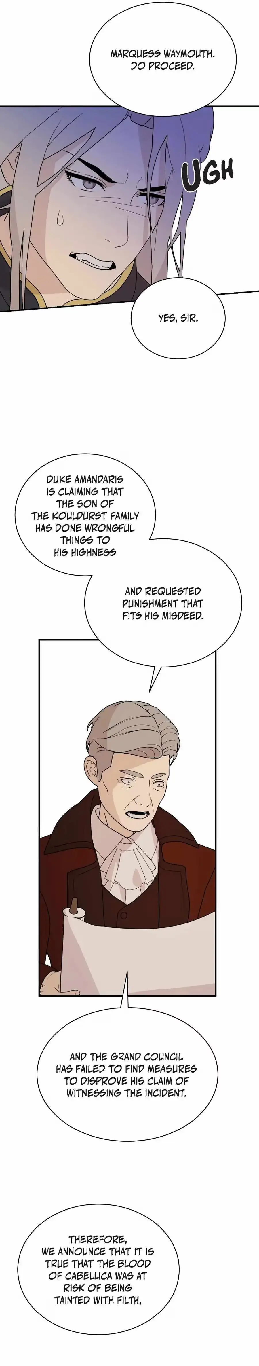 Royal Wedding Chapter 45 page 18 - 