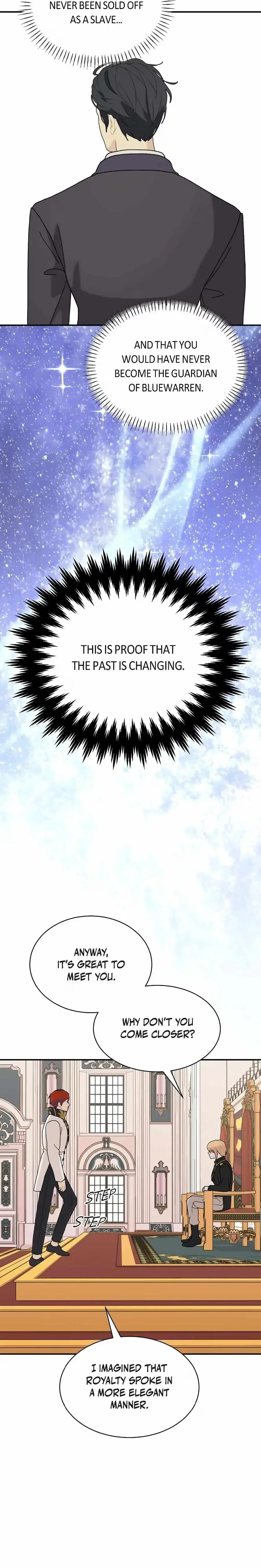 Royal Wedding Chapter 45 page 3 - 