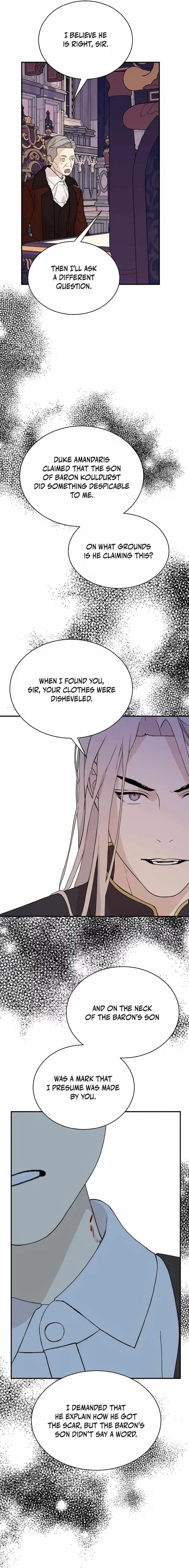 Royal Wedding Chapter 45 page 21 - 