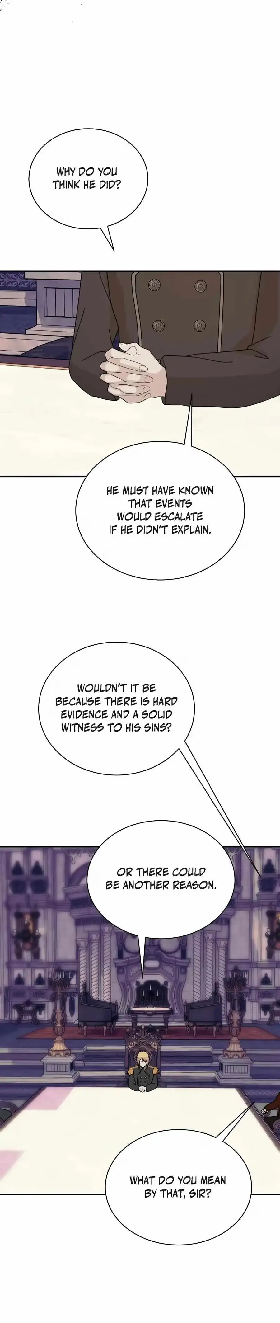 Royal Wedding Chapter 45 page 22 - 