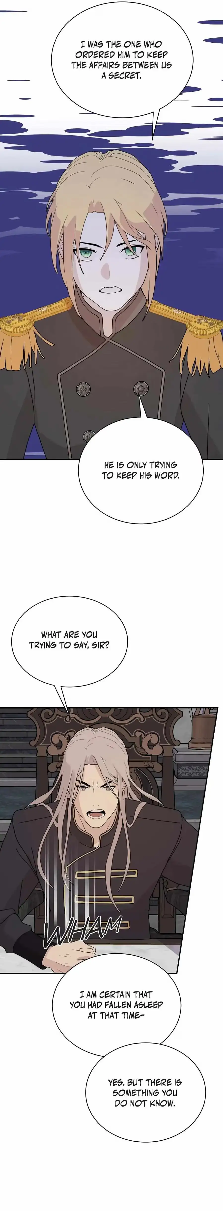 Royal Wedding Chapter 45 page 23 - 