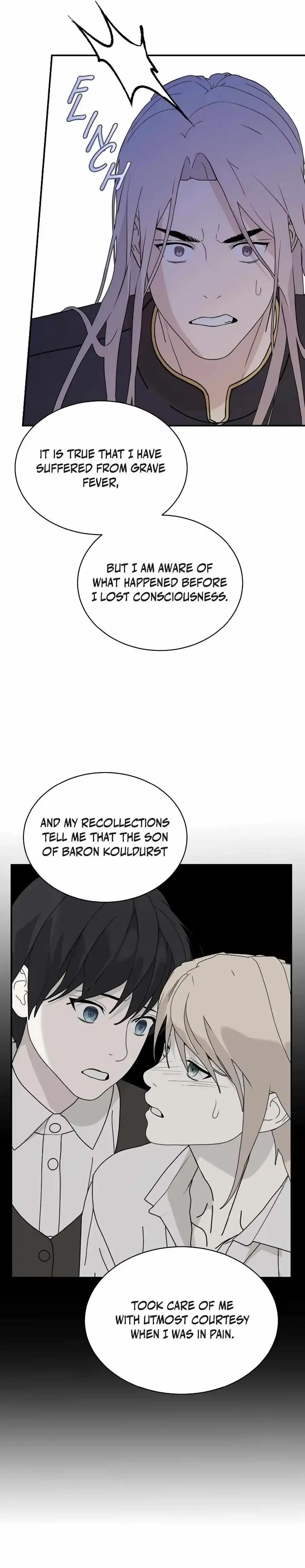 Royal Wedding Chapter 45 page 24 - 
