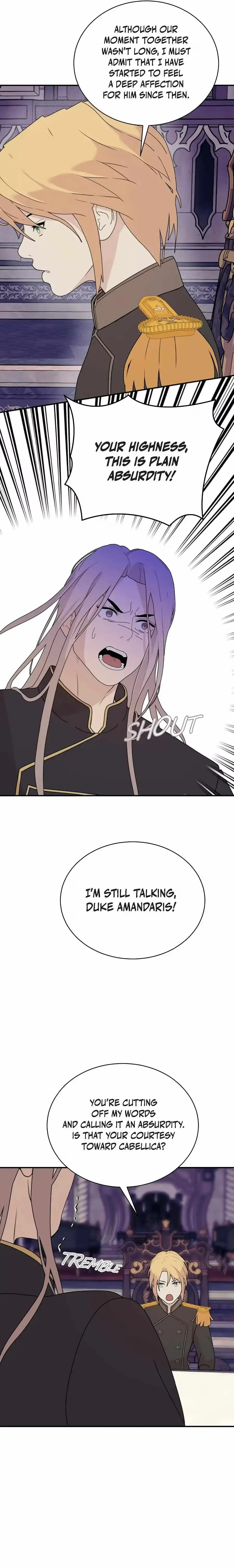 Royal Wedding Chapter 45 page 25 - 