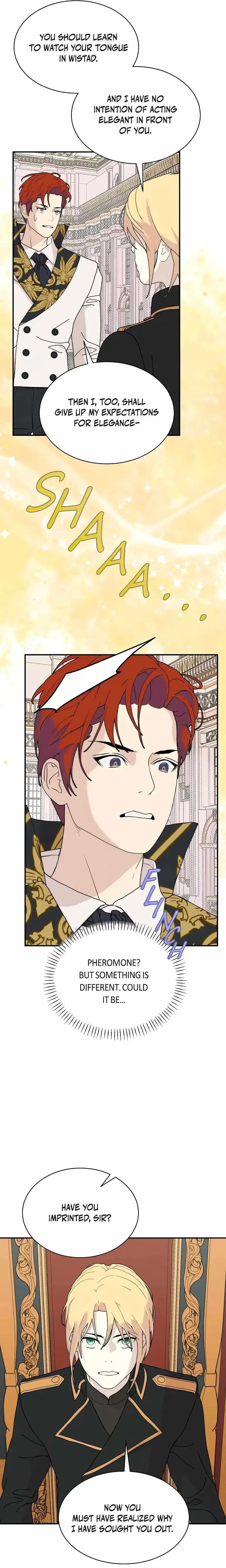 Royal Wedding Chapter 45 page 4 - 