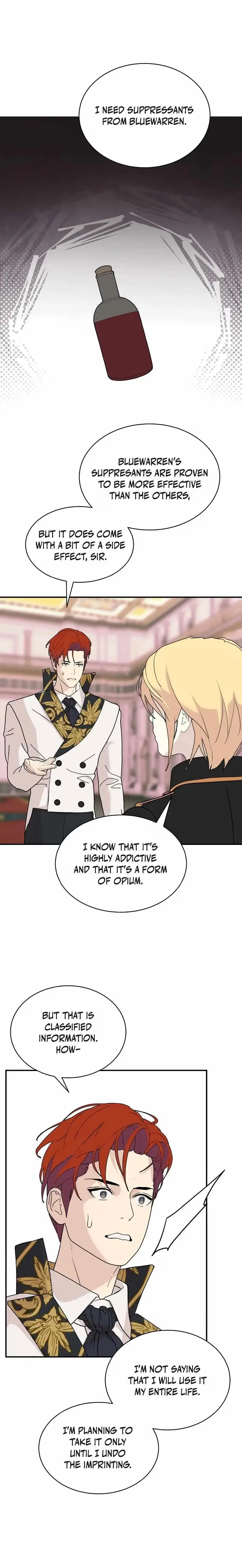 Royal Wedding Chapter 45 page 5 - 