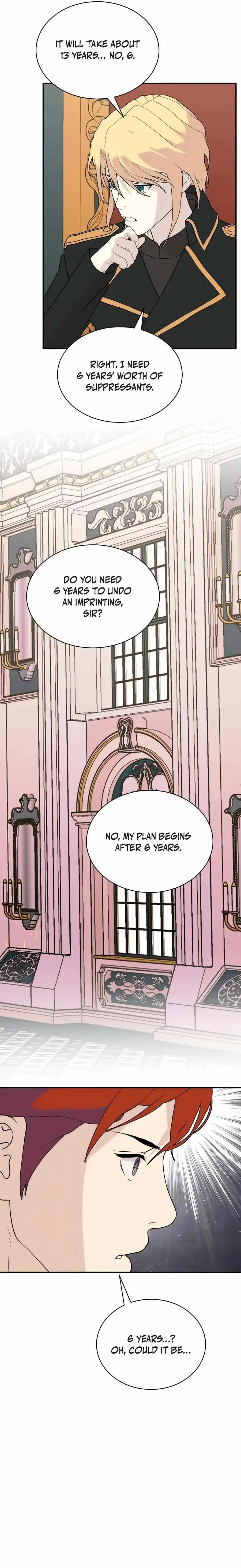 Royal Wedding Chapter 45 page 6 - 
