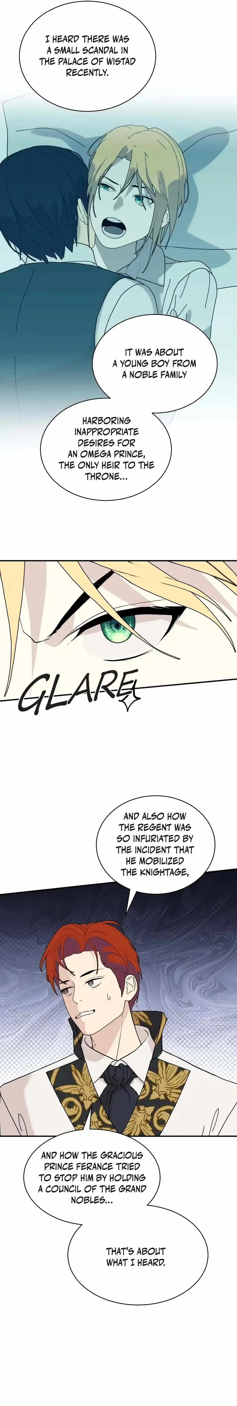Royal Wedding Chapter 45 page 7 - 