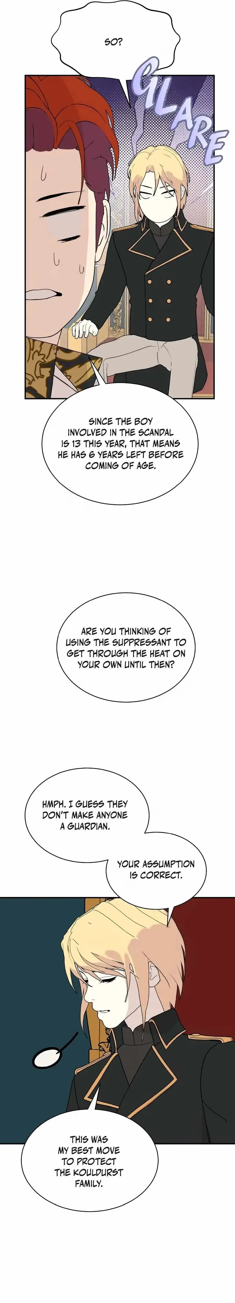Royal Wedding Chapter 45 page 8 - 