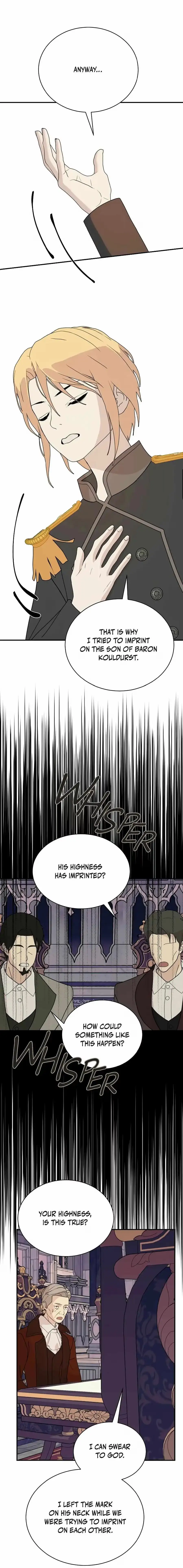 Royal Wedding Chapter 46 page 1 - 