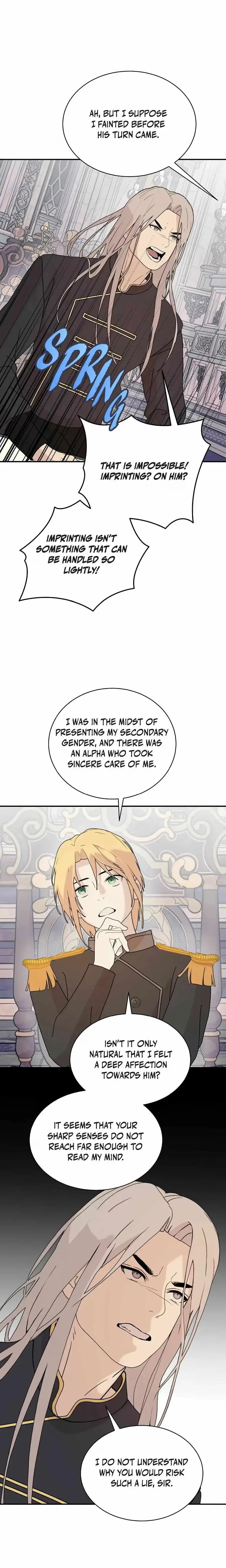 Royal Wedding Chapter 46 page 2 - 