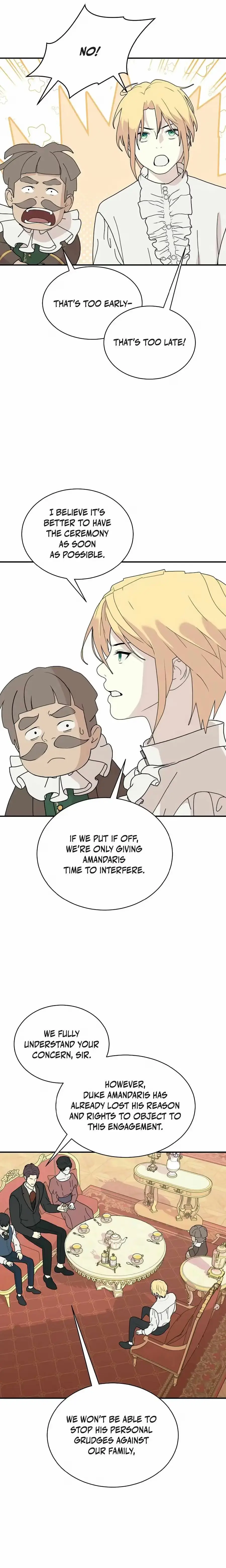Royal Wedding Chapter 46 page 12 - 
