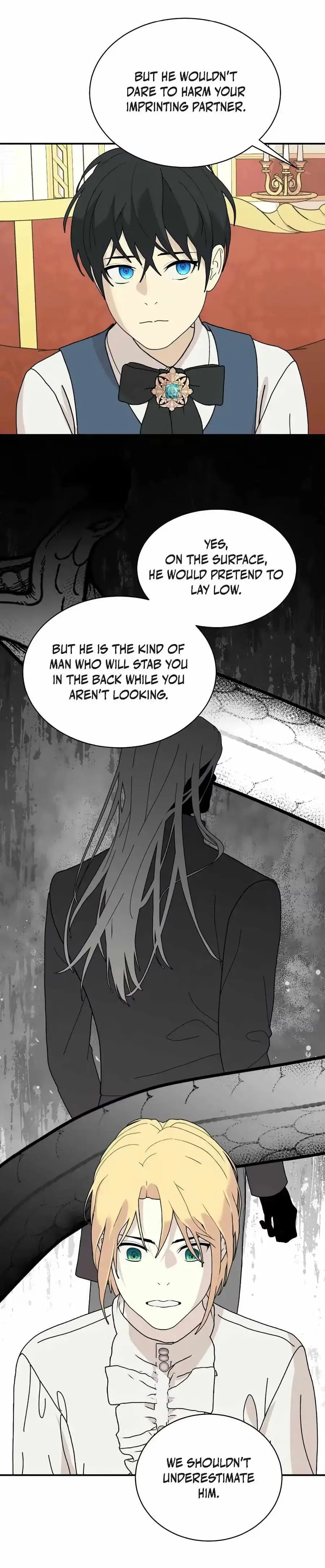 Royal Wedding Chapter 46 page 13 - 