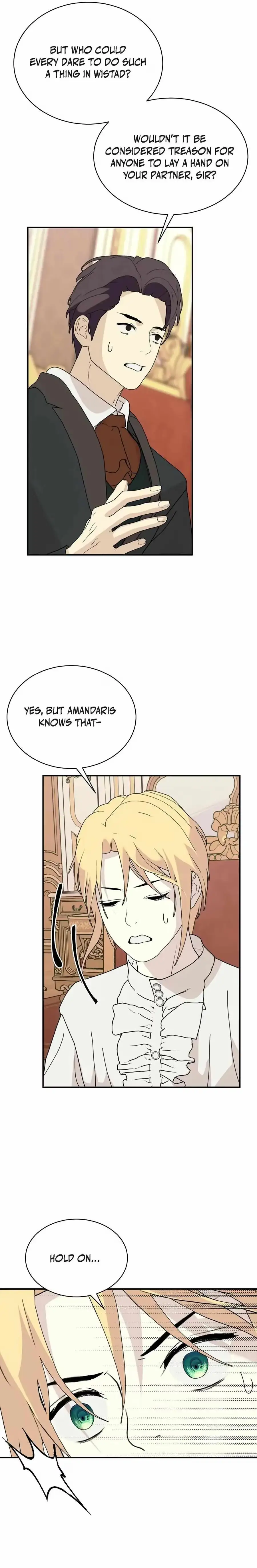 Royal Wedding Chapter 46 page 14 - 