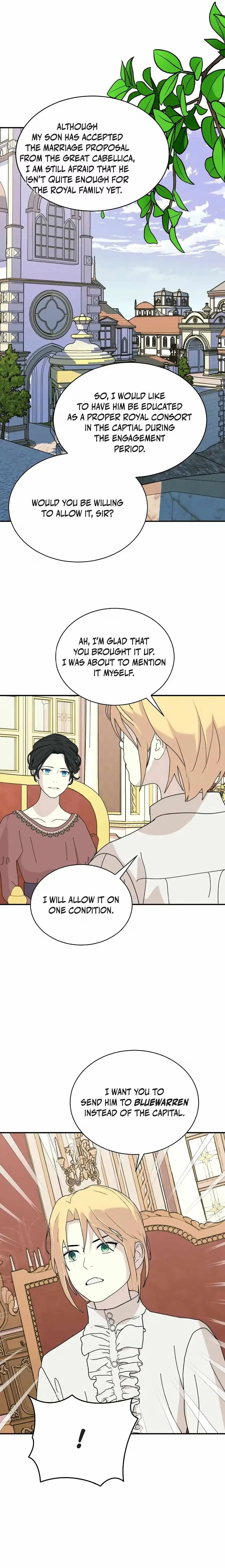 Royal Wedding Chapter 46 page 16 - 