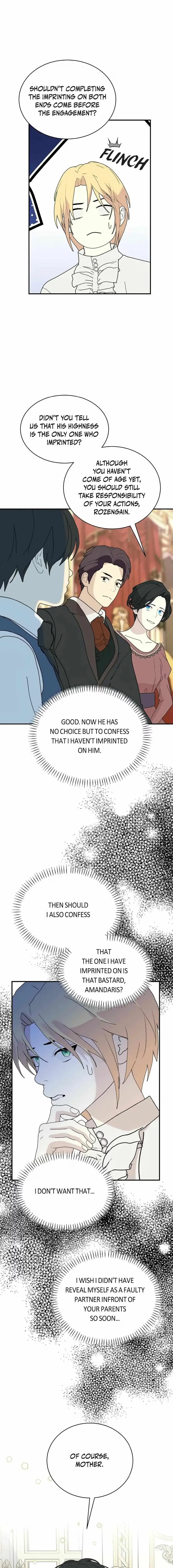 Royal Wedding Chapter 46 page 18 - 