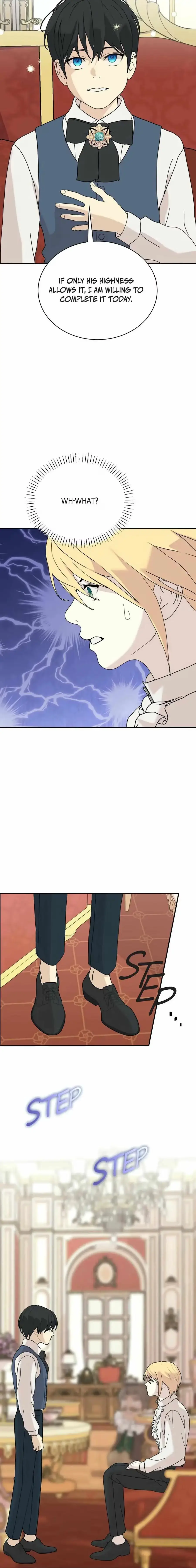 Royal Wedding Chapter 46 page 19 - 