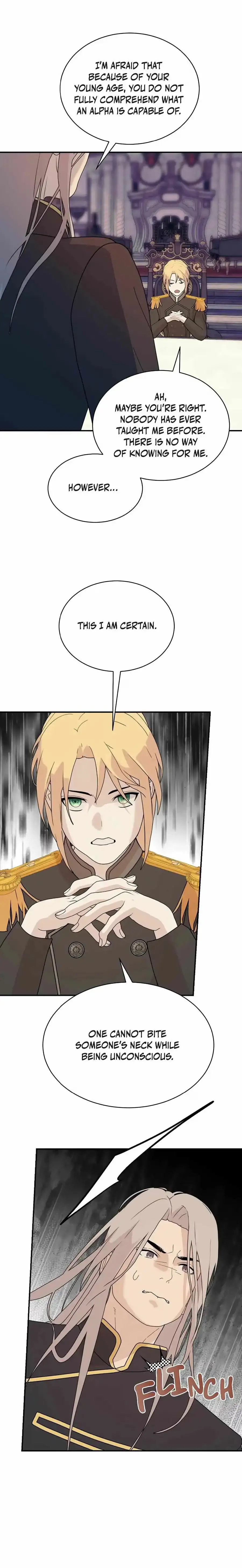 Royal Wedding Chapter 46 page 3 - 