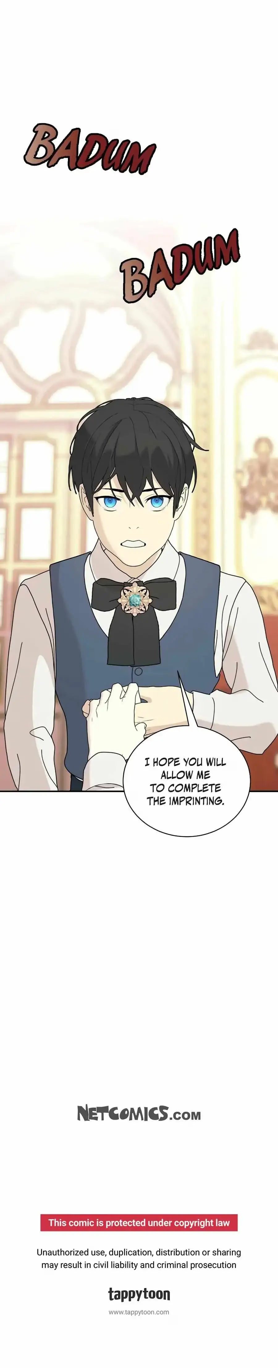 Royal Wedding Chapter 46 page 21 - 