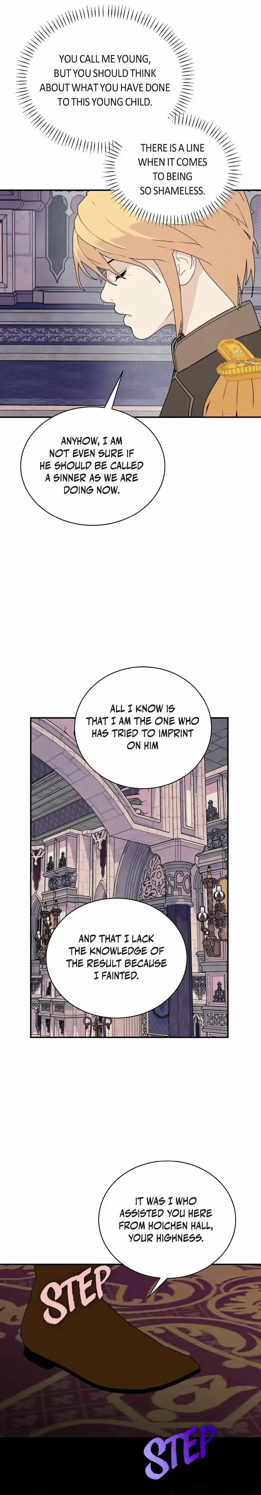 Royal Wedding Chapter 46 page 4 - 