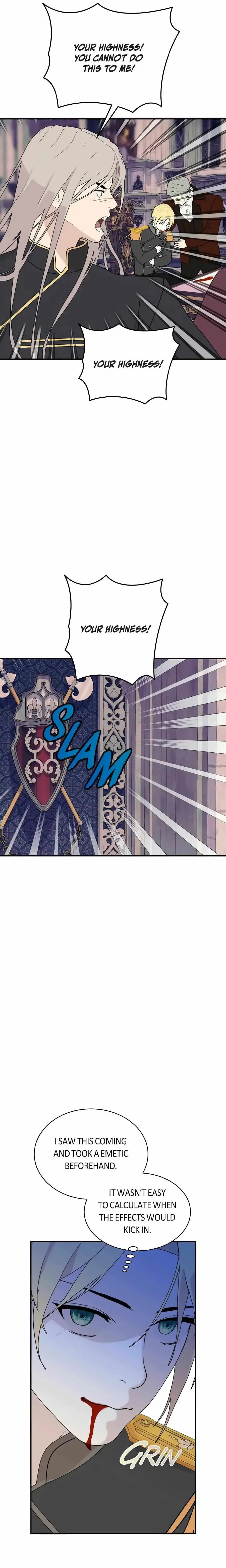 Royal Wedding Chapter 46 page 7 - 
