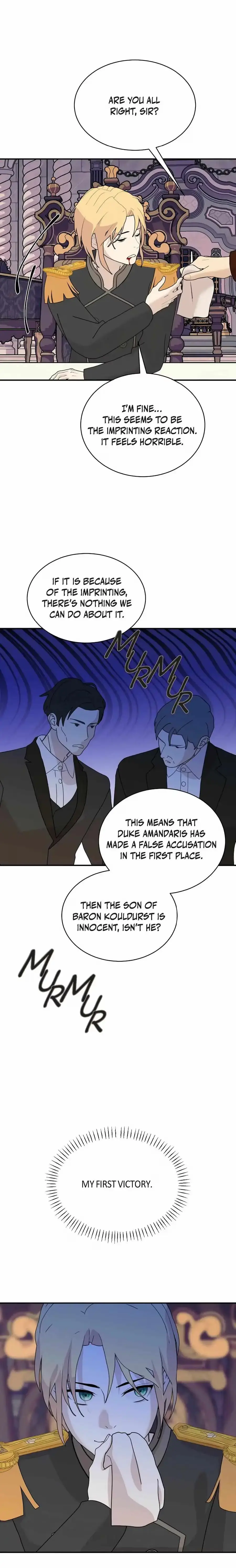 Royal Wedding Chapter 46 page 8 - 