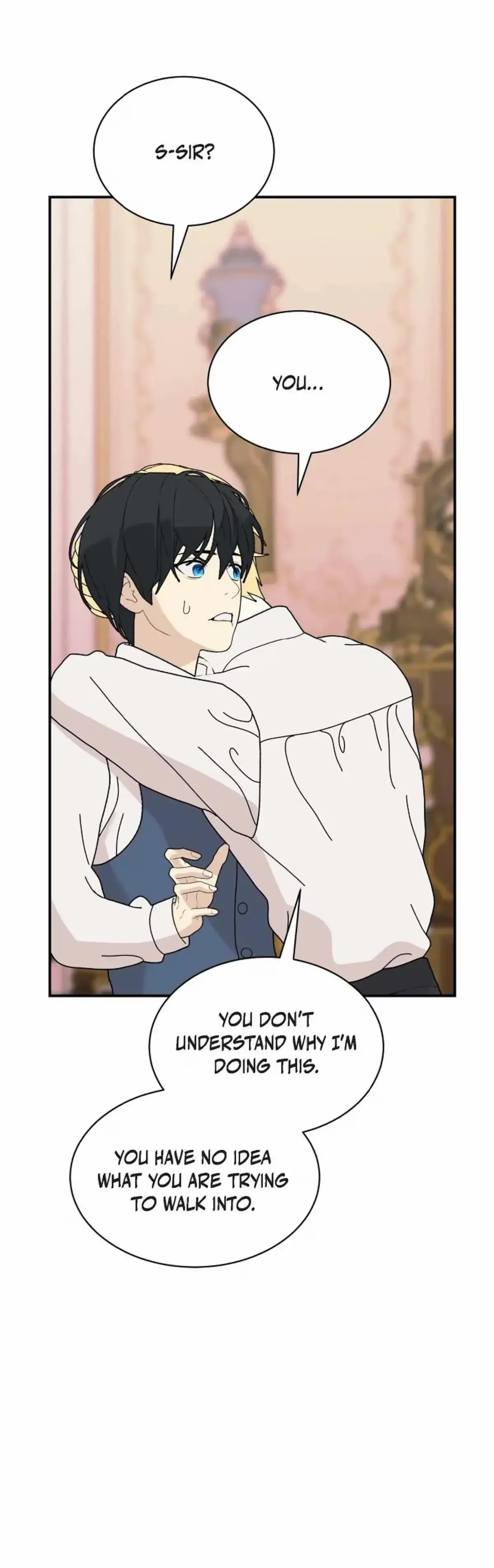 Royal Wedding Chapter 47 page 19 - 