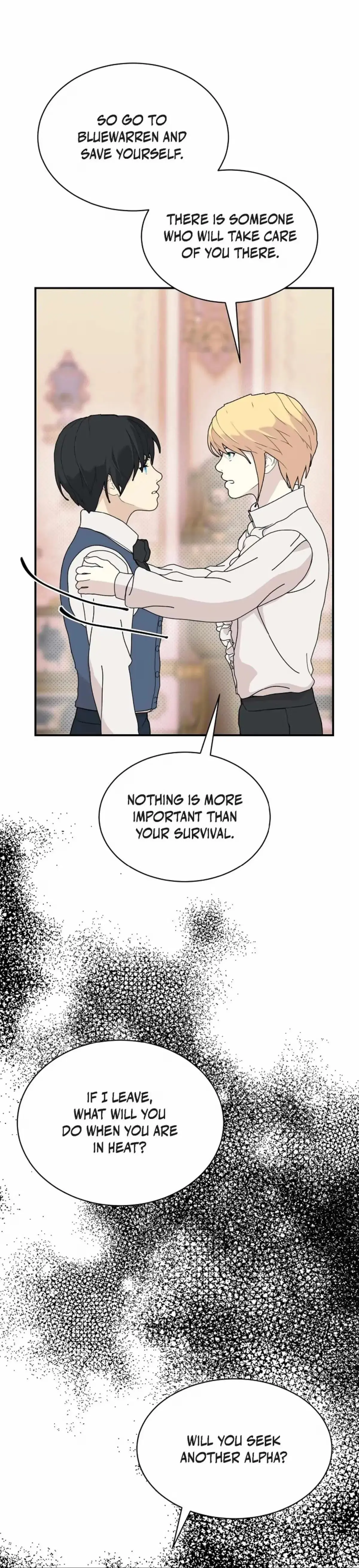 Royal Wedding Chapter 47 page 21 - 