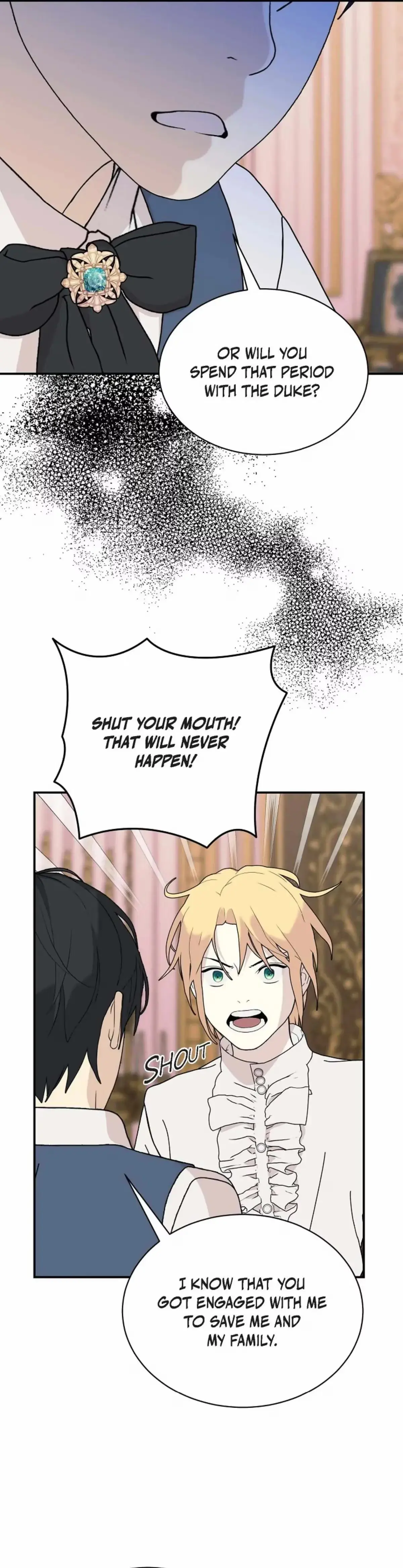 Royal Wedding Chapter 47 page 22 - 