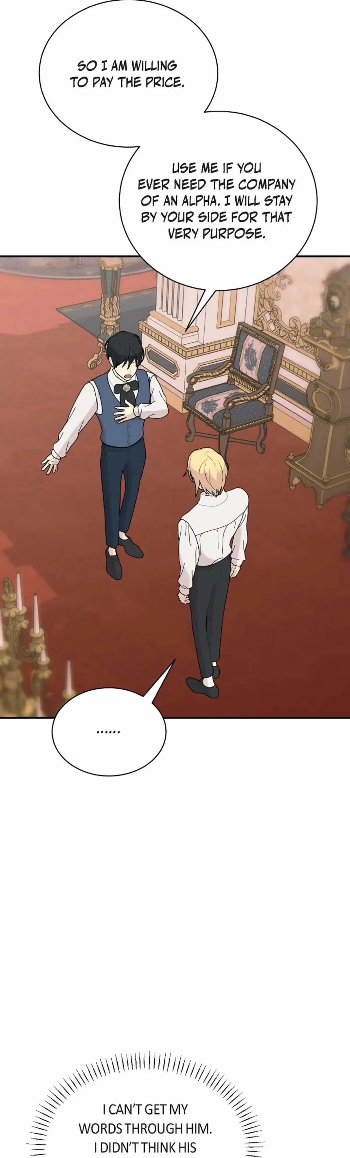 Royal Wedding Chapter 47 page 23 - 