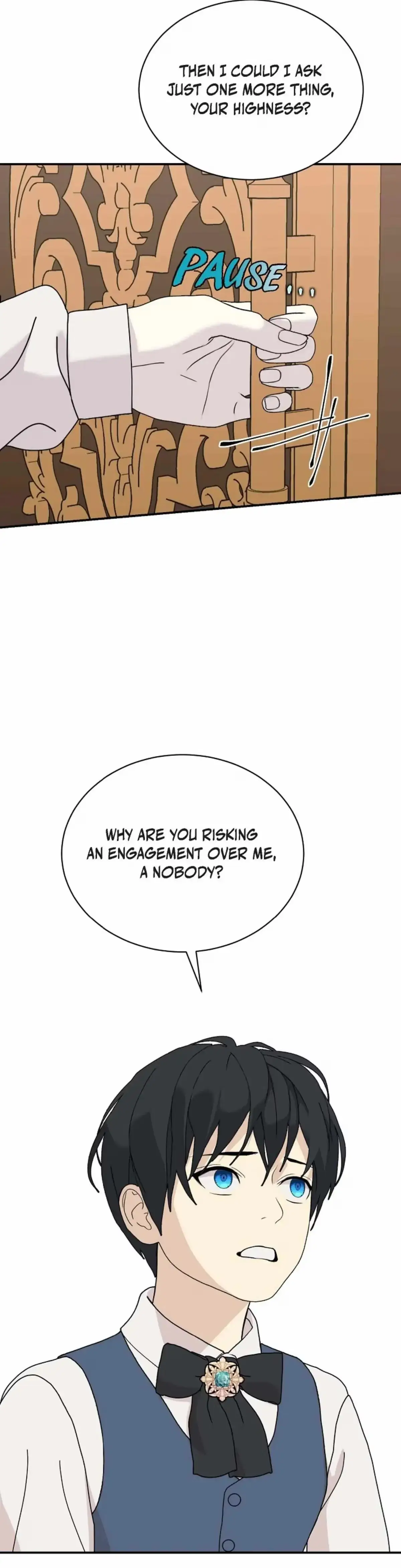 Royal Wedding Chapter 47 page 25 - 