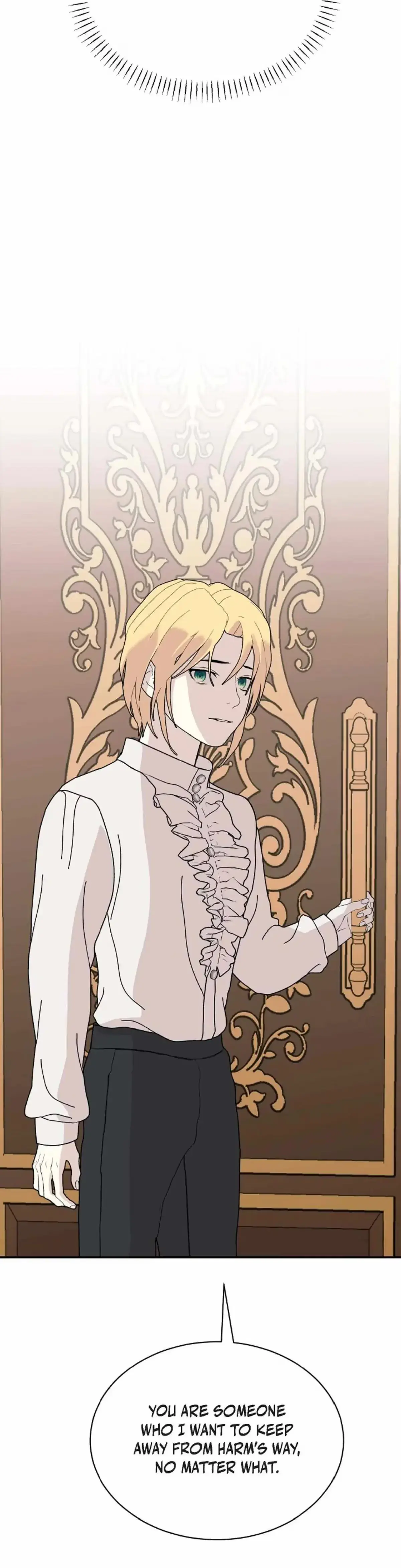 Royal Wedding Chapter 47 page 28 - 